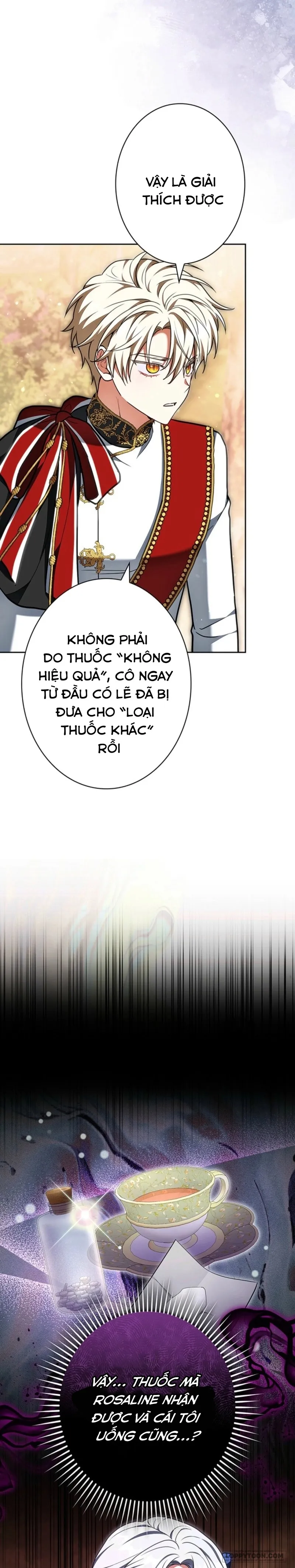 Tiểu Thư Là Kẻ Bám Đuôi Chap 26 - trang 16
