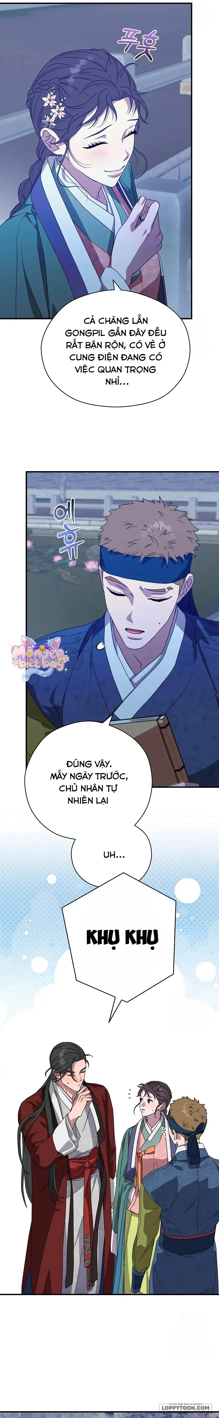 Ta Chỉ Muốn Ăn Em Chap 20 - trang 13