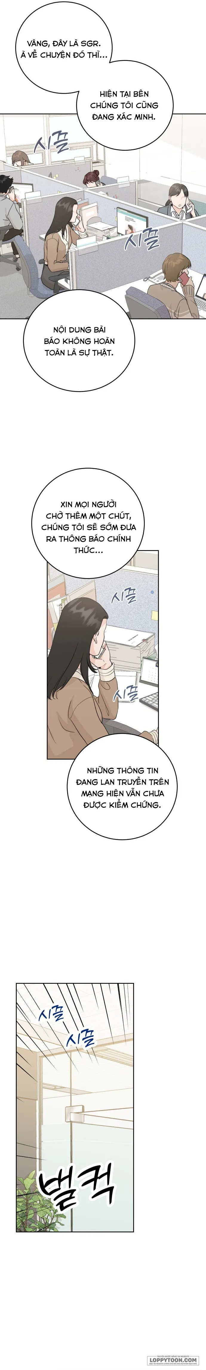 Người Một Nhà Chap 144 - trang 17