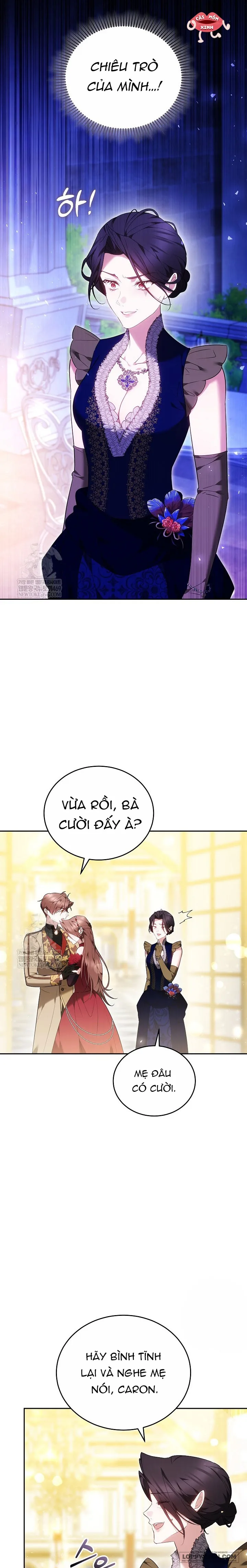 Lý Do Mà Ác Nữ Ấy Cầm Kiếm Chap 50 - trang 19