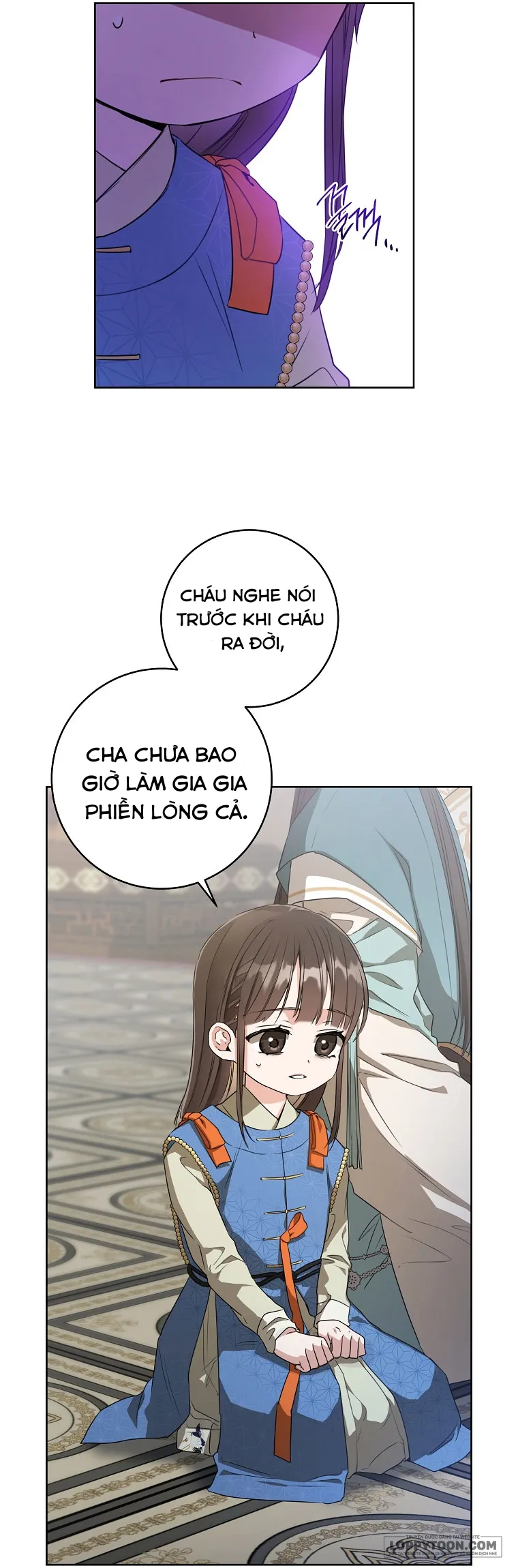 Trở Thành Cô Cháu Gái Bị Khinh Miệt Của Nhà Quyền Quý Chap 5 - trang 41
