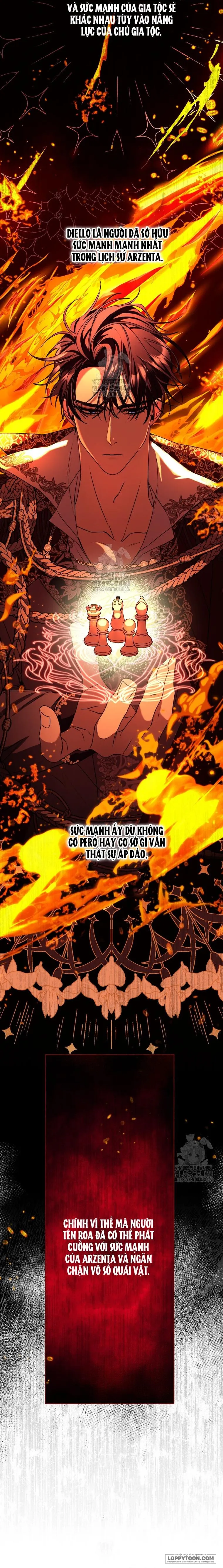 Tôi Là Nhân Vật Phụ Đang Tìm Cách Thoát Khỏi Nam Chính Ám Ảnh Chap 5 - trang 11