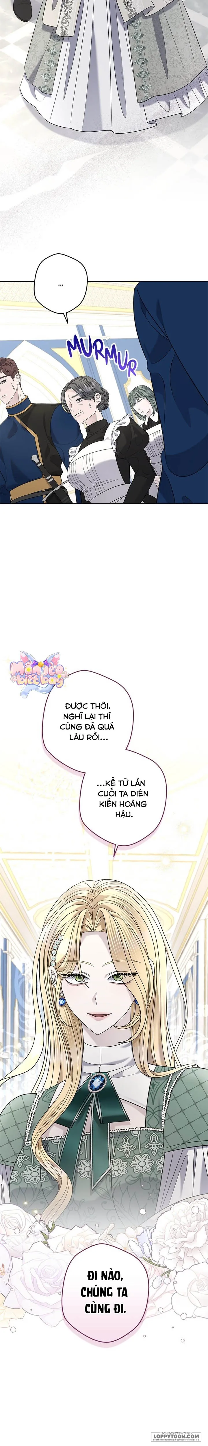 Dụ Hoặc Chap 15 - trang 10