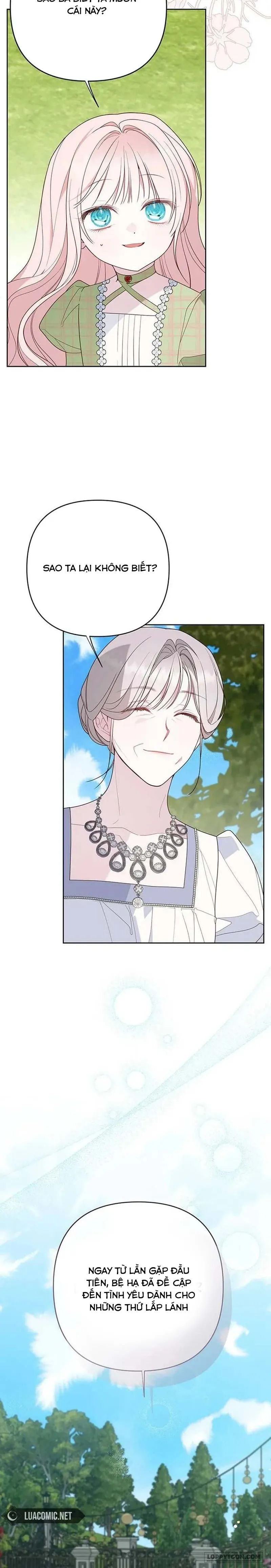 Bạo Chúa Bé Con Chap 95 - trang 24