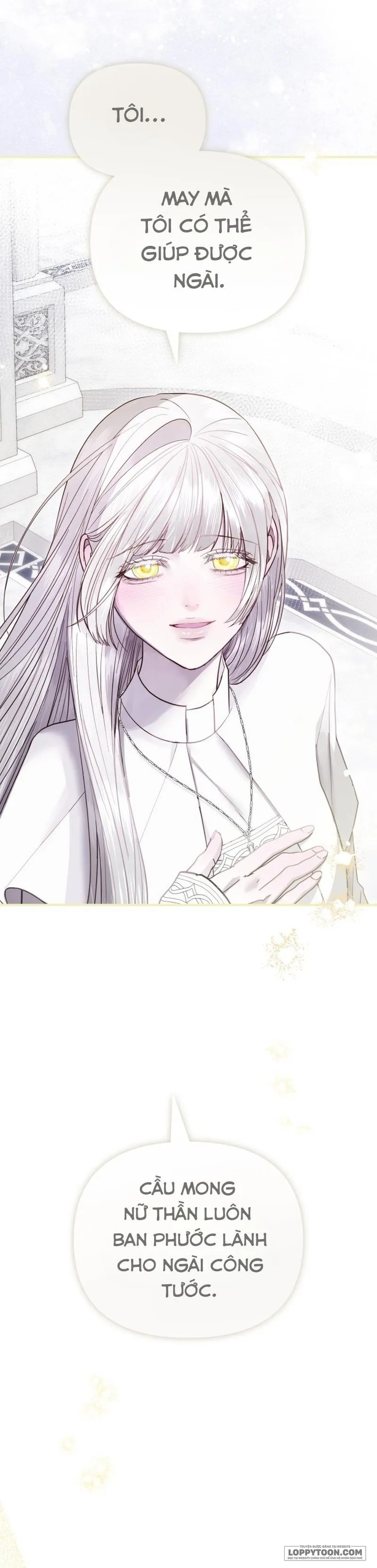 Tôi Chỉ Cần Con Của Công Tước Chap 21 - trang 32