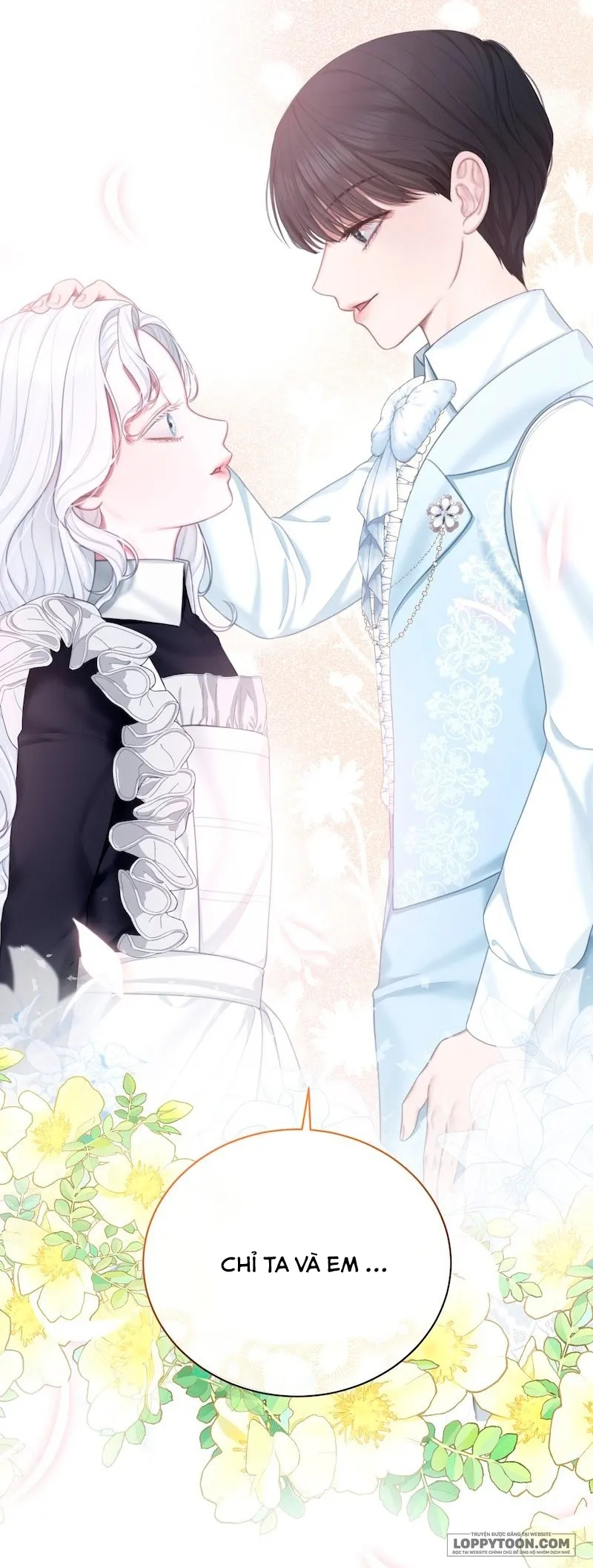 Hầu Nữ Không Còn Thèm Muốn Chủ Nhân Nữa Chap 4 - trang 78