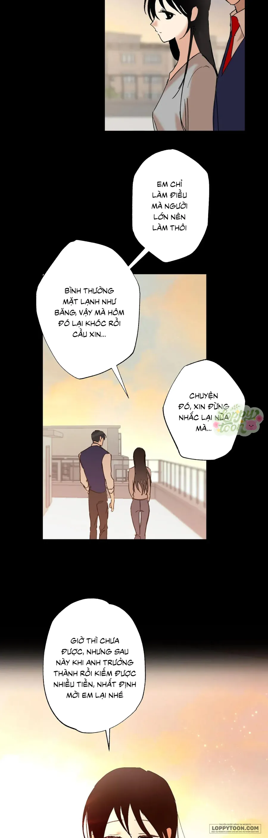 Nước Mắt Ngọt Ngào Chap 3 - trang 34