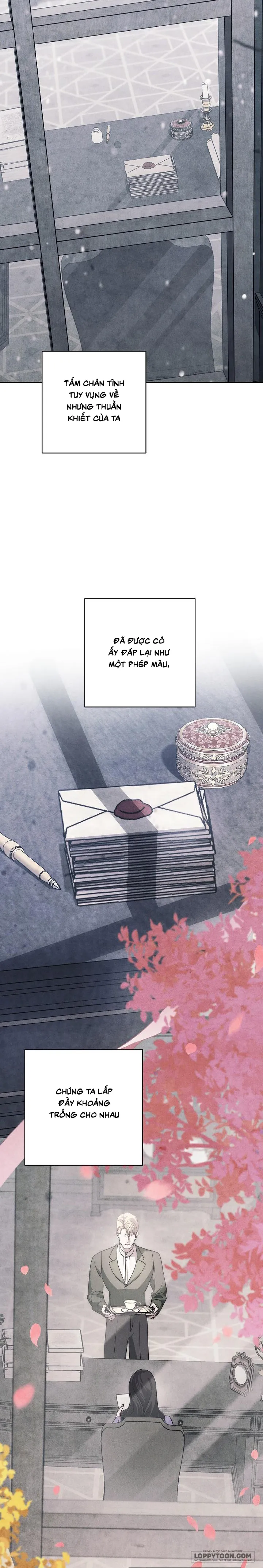 Mộ Thiên Nga Chap 50 - Ngoại truyện 2 - trang 4