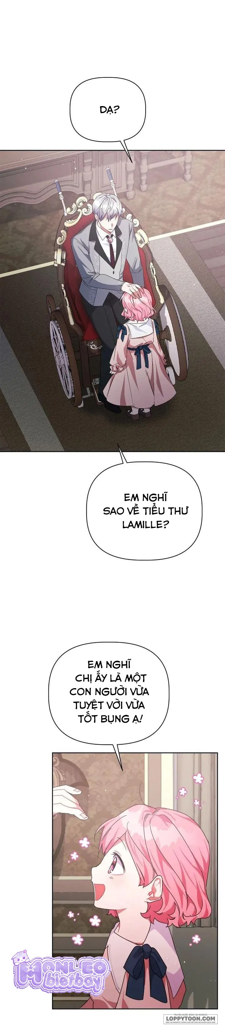 Con Đường Hoa Dành Cho Nam Chính Chap 16 - trang 28