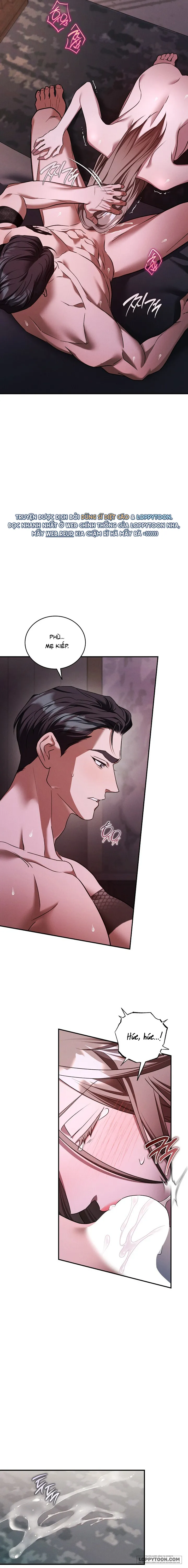 Ông Chú Chó Má Chap 33 - 🔞🔞🔞 - trang 4
