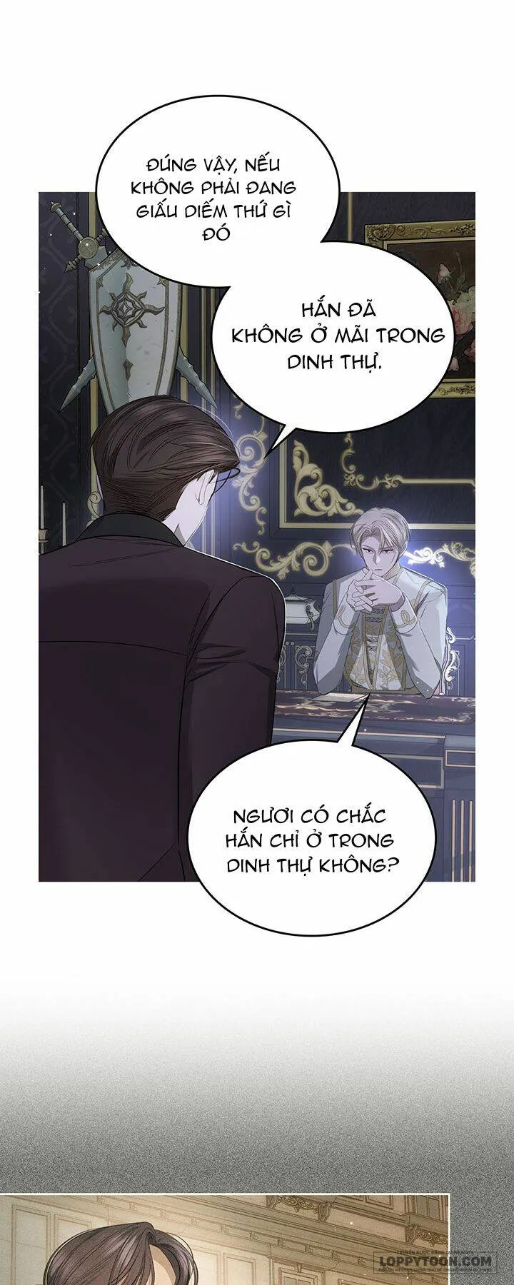 Nam Chính Quái Vật Sống Dưới Giường Tôi Chap 12 - trang 15