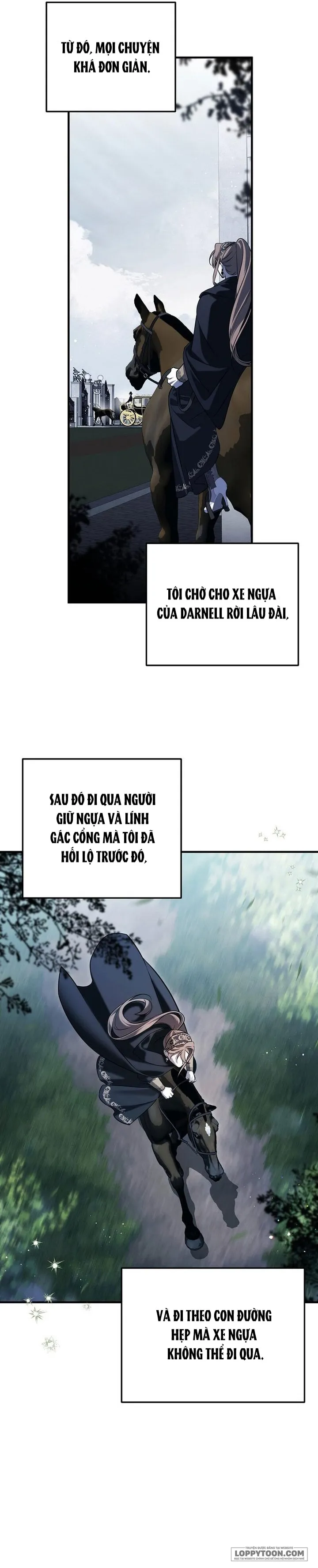 Dù Sao Chúng Ta Cũng Đã Kết Hôn Rồi Chap 22 - trang 4