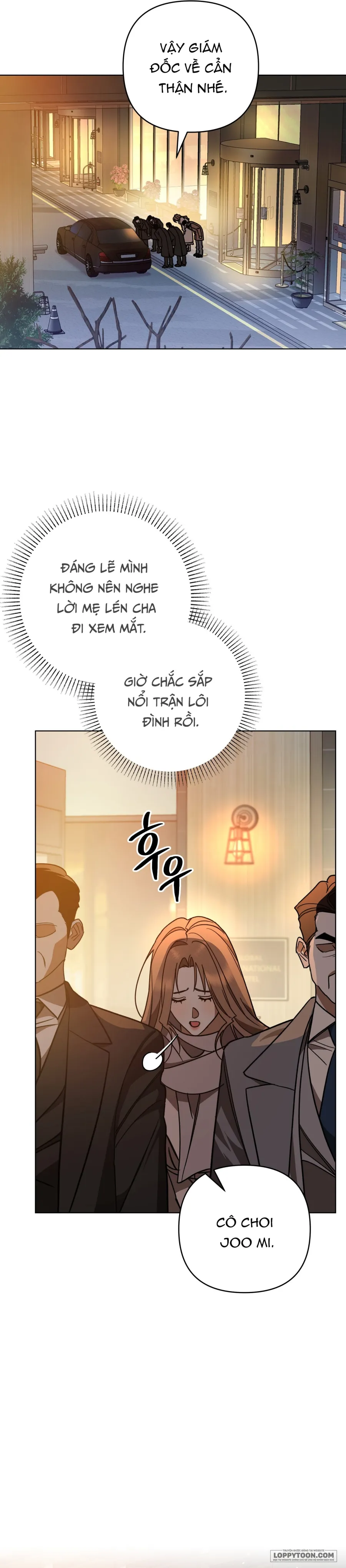 Ngưỡng Tuyệt Đối Chap 5 - trang 21