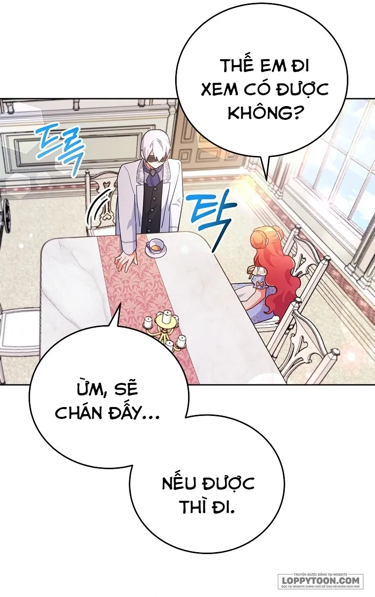 Bé Con Chốn Hoa Nở Chap 12 - trang 38