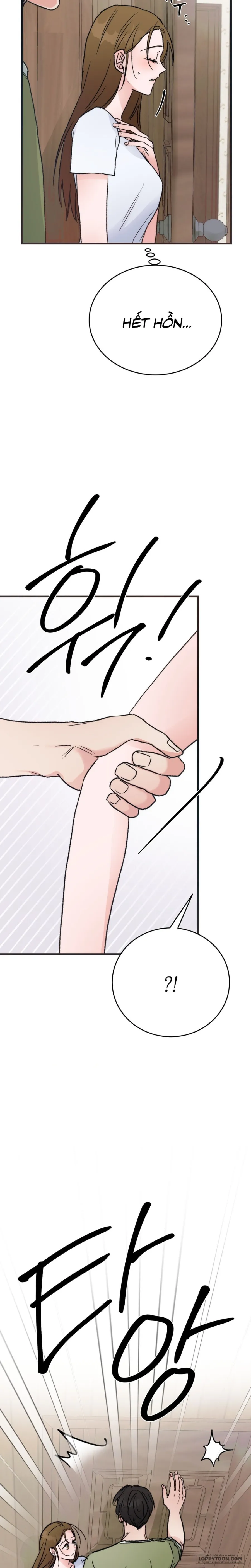 [KHÔNG CHE] Khúc Hát Giữa Mùa Hè Chap 16 - 🔞 - trang 22