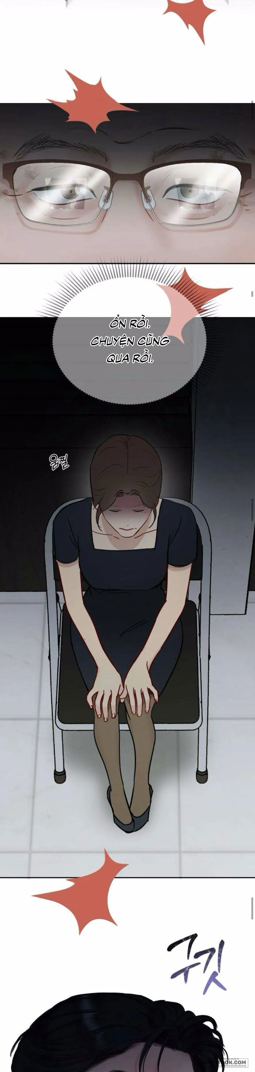 Quyền Lực Của Thư Ký Chap 24 - trang 14