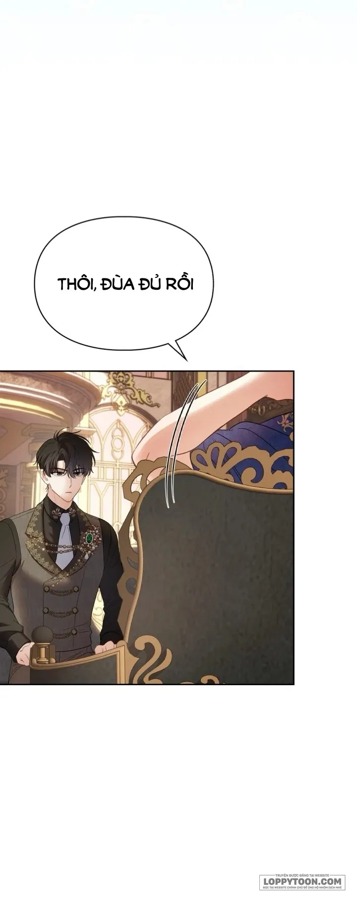 Phạm Nhân Bé Con Của Dinh Thự Mùa Đông Chap 37 - trang 17