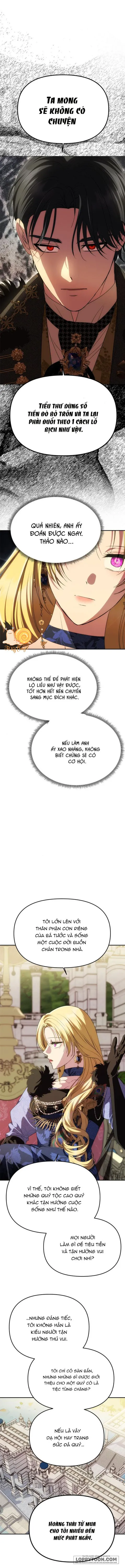 Chỉ Cần Một Người Chồng Là Đủ Chap 36 - trang 16