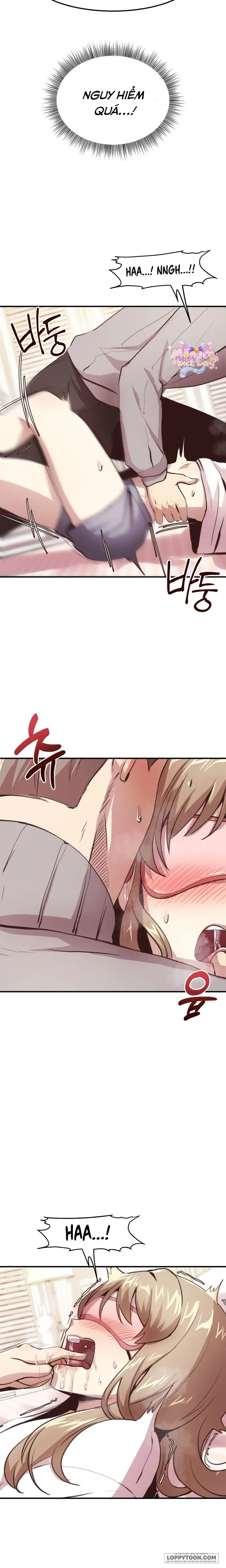 Bạn Bè Của Anh Trai Chap 9 - trang 16