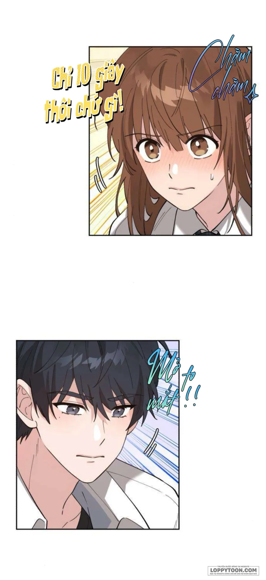 Tên Khốn Đẹp Trai Chap 16 - trang 10
