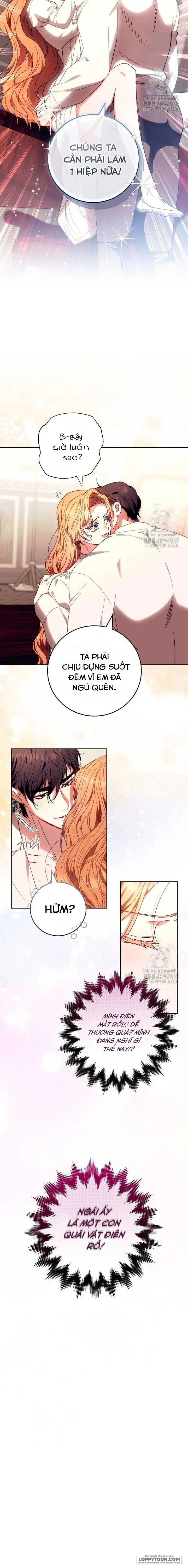 Lần Này Tôi Sẽ Sinh Con Với Người Đàn Ông Khác Chap 18 - trang 18