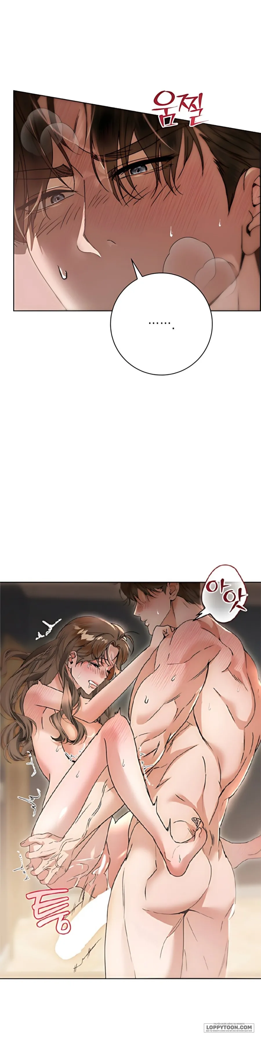 Mỗi Đêm Cùng Bạn Của Anh Trai Chap 8 - trang 35