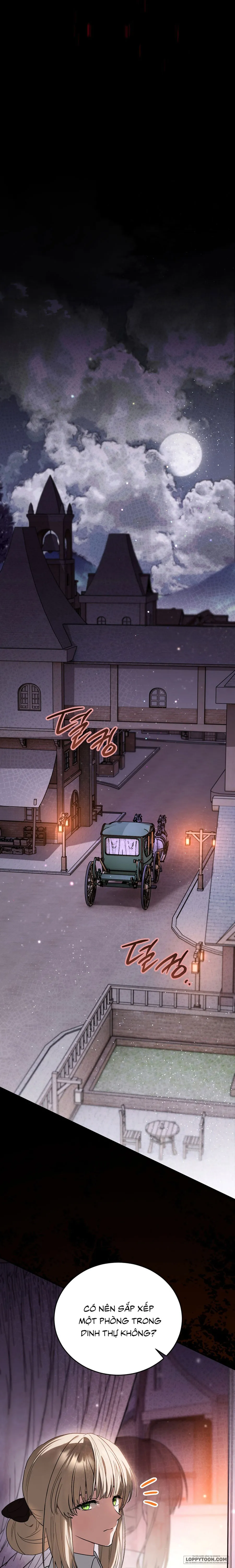 Bỗng Nhiên Trở Thành Lời Đồn Ma Quái Sau Khi Xuyên Không Chap 8 - trang 13