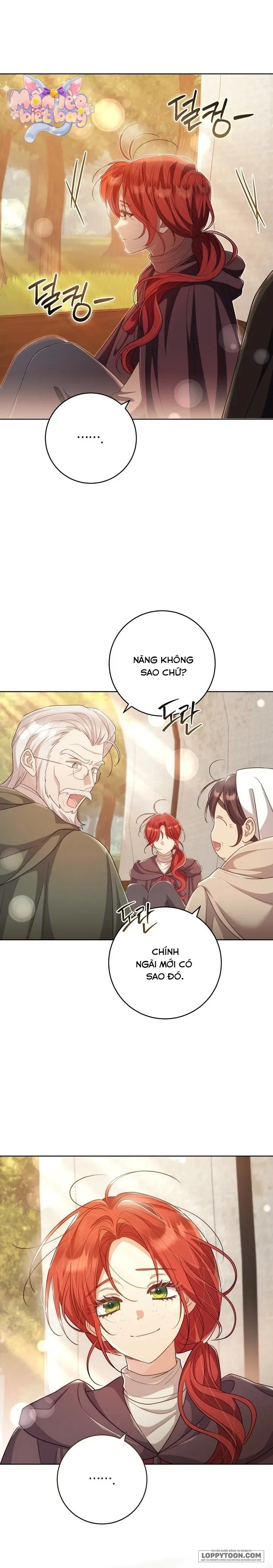 Vị Hoàng Tử Của Em Chap 34 - trang 15