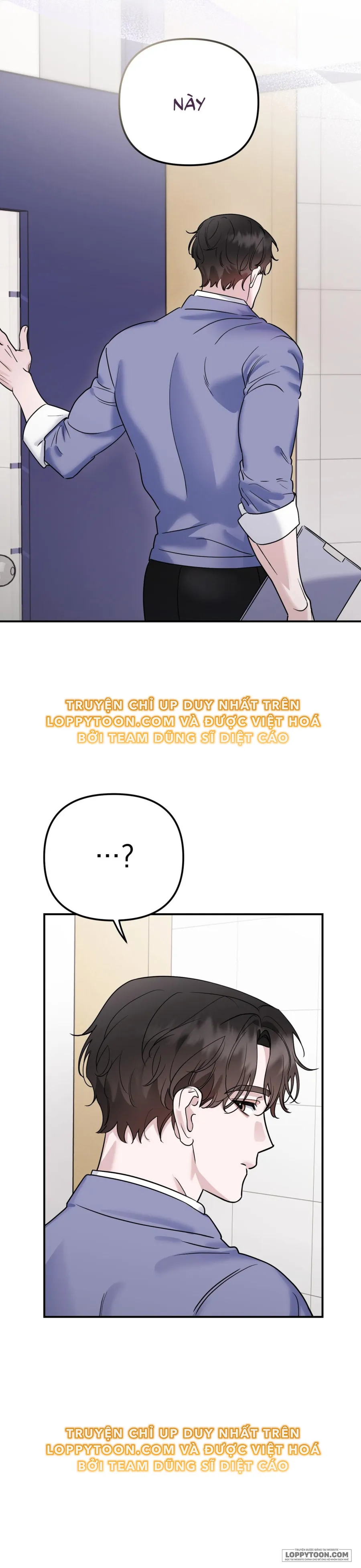 Bí Mật Pha Trộn Chap 1 - 🔞 - trang 13
