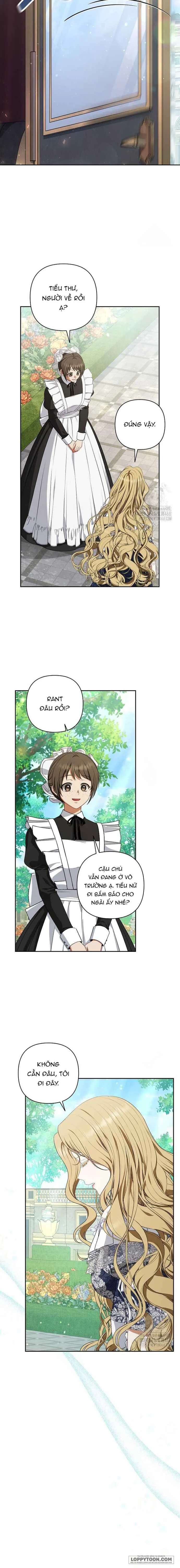 Tôi Đã Xem Một Vở Kịch Chap 12 - trang 11