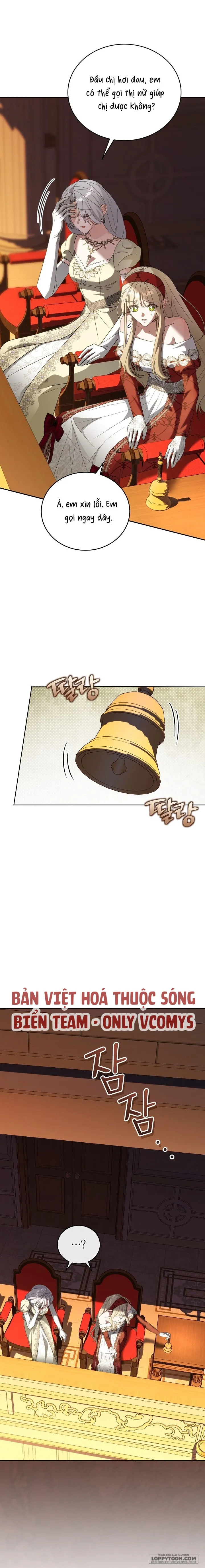 Đại Công Tước Chó Má Của Tôi Chap 7 - trang 11