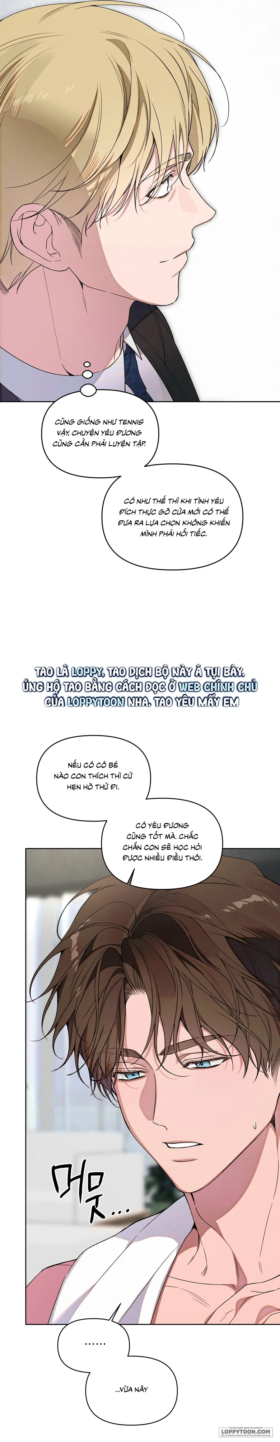 Love:Zero Chap 24 - trang 25