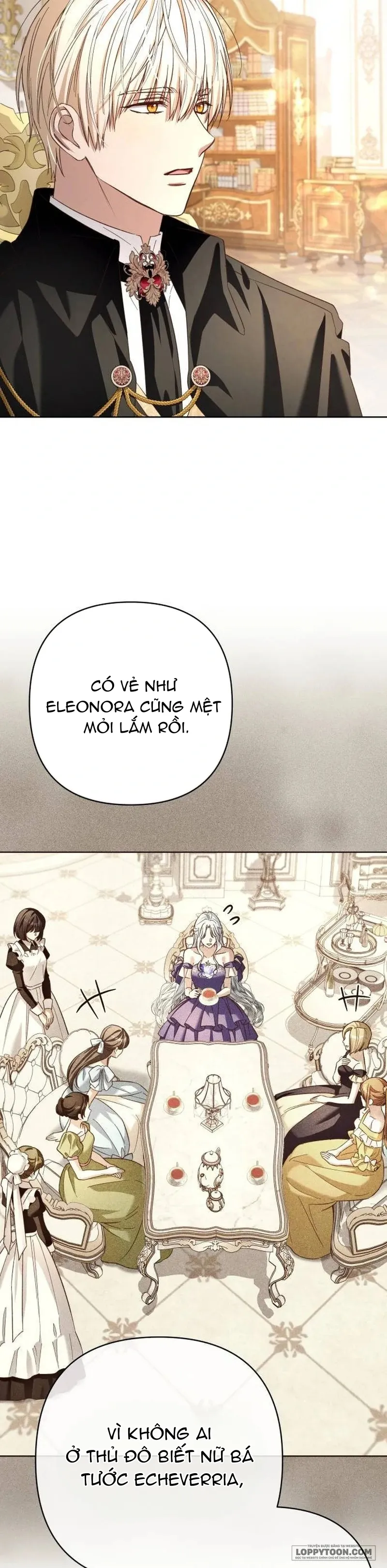Cô Dâu Của Đại Công Tước Là Chiến Binh Địa Ngục Chap 13 - trang 14