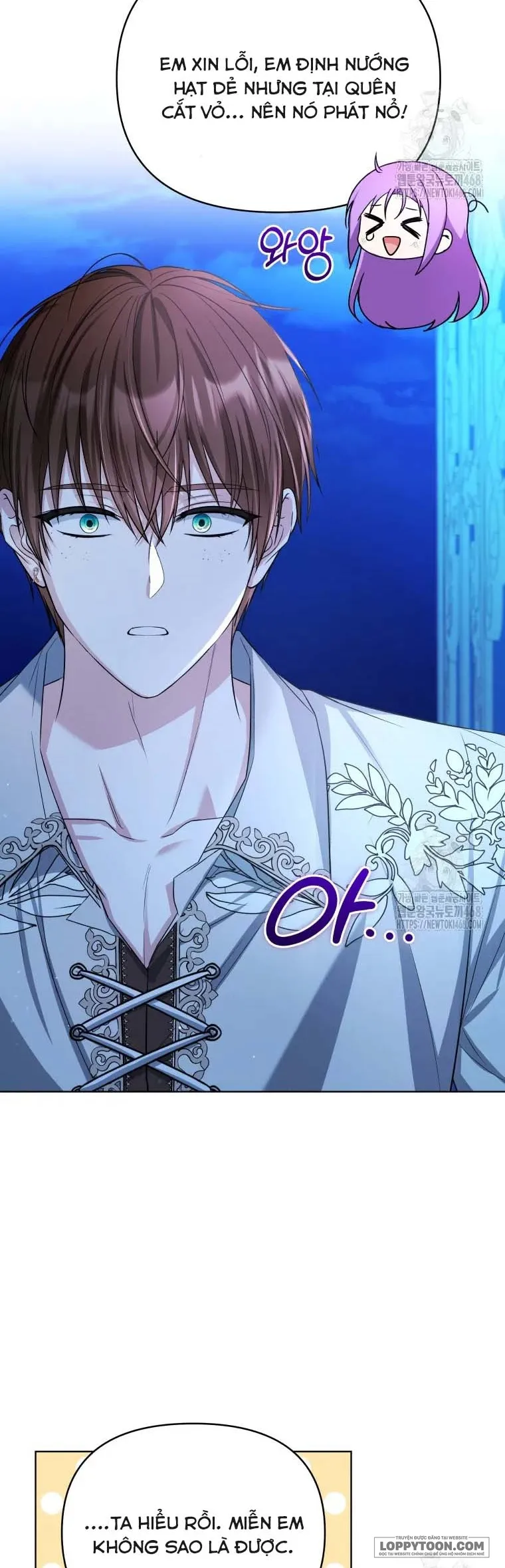 Chiếc Túi Bí Mật Của Quý Cô Xấu Xí Chap 66 - trang 50