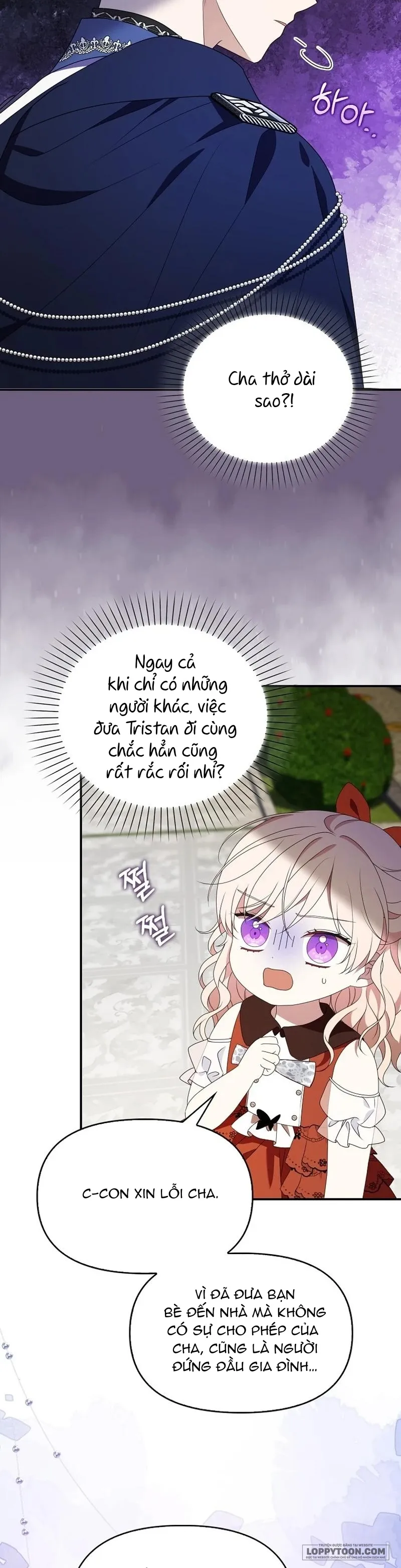 Đứa Trẻ Côn Đồ Nhà Công Tước Chap 46 - trang 6