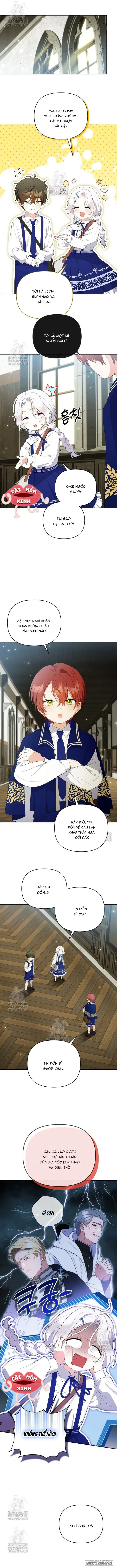 Cái Giá Của Tái Sinh Chap 16 - trang 5