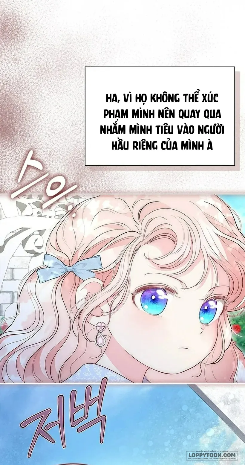 Đã Từ Chối Sủng Ái Rồi Mà Sao Còn Ám Ảnh Thế? Chap 67 - trang 15