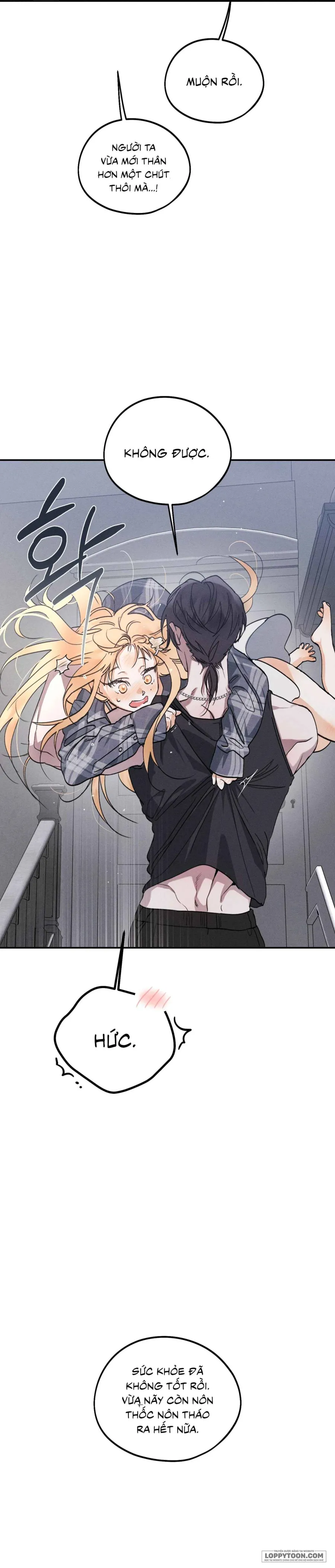 Đêm Nuốt Trọn Em Chap 1 - 🔞 - trang 25