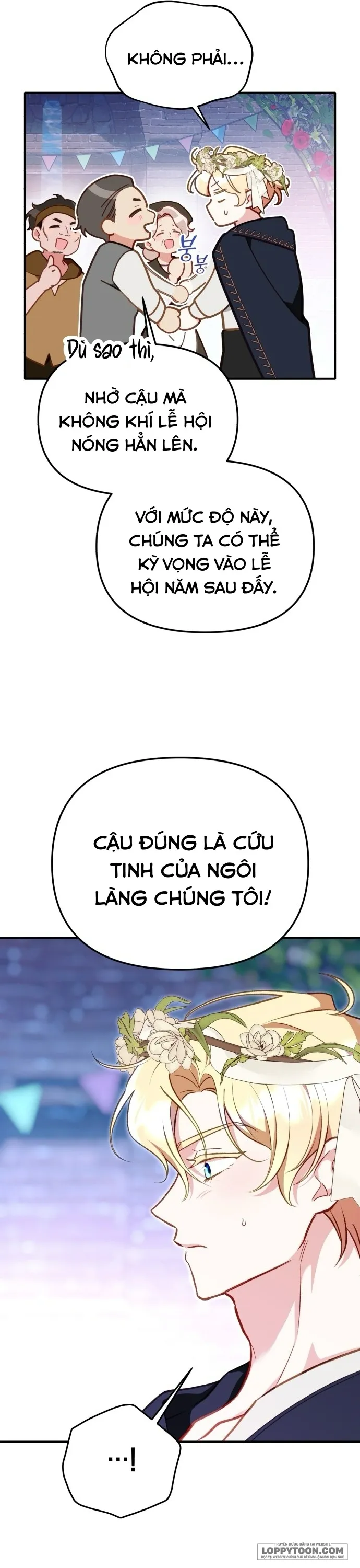 Bảo Vệ Thánh Nữ Giả Mạo Chap 26 - trang 35