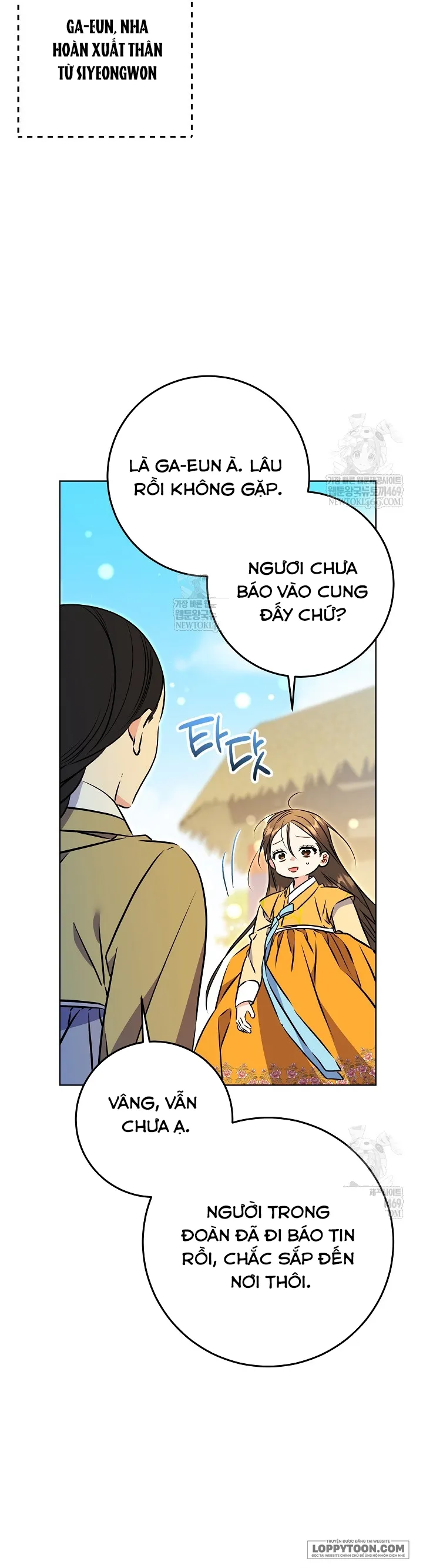 Tôi Sinh Ra Là Con Gái Của Một Cung Phi Hèn Mọn Chap 79 - trang 33