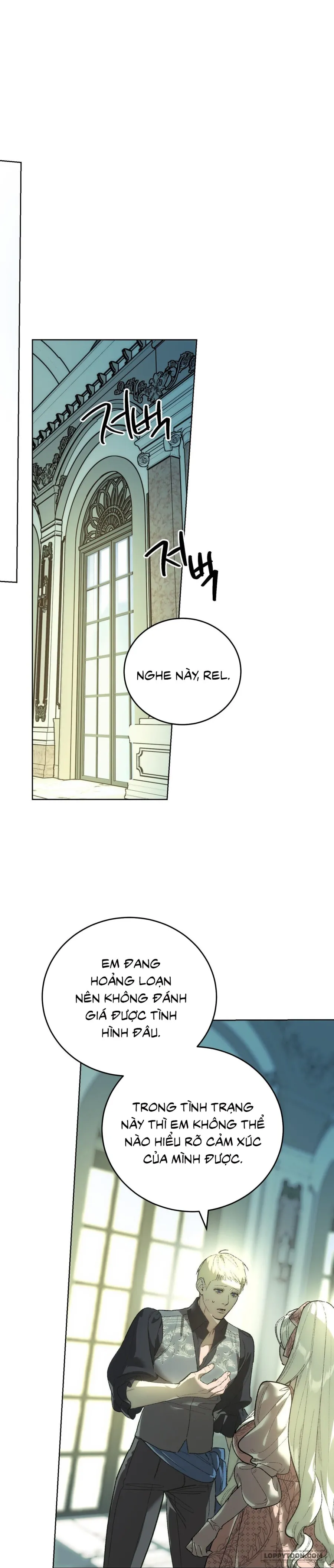 Gửi Đến Kẻ Sẽ Hủy Diệt Tôi Chap 17 - trang 6