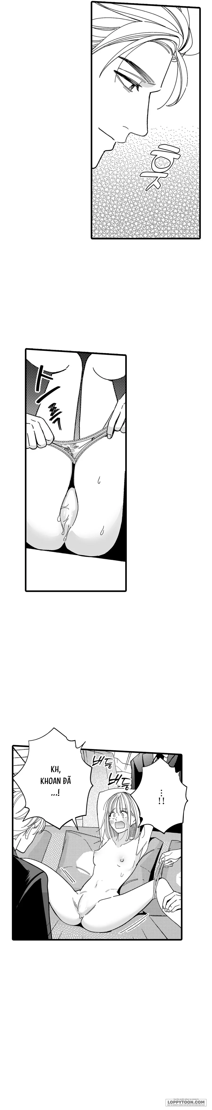[18+] Papa Nói Chẳng Sai Chap 2 - trang 6