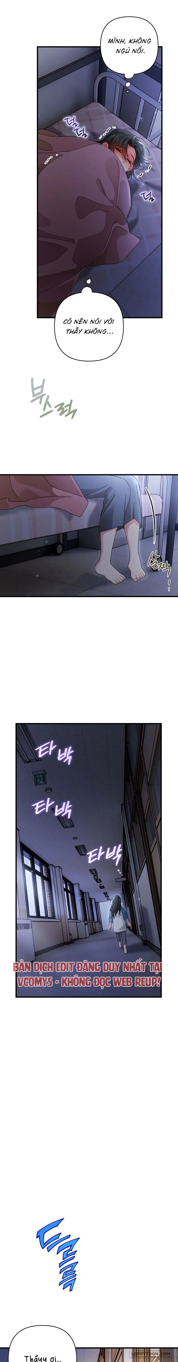 Vùng Đất Khắc Kỷ Chap 13 - 🔞🔞🔞 - trang 7