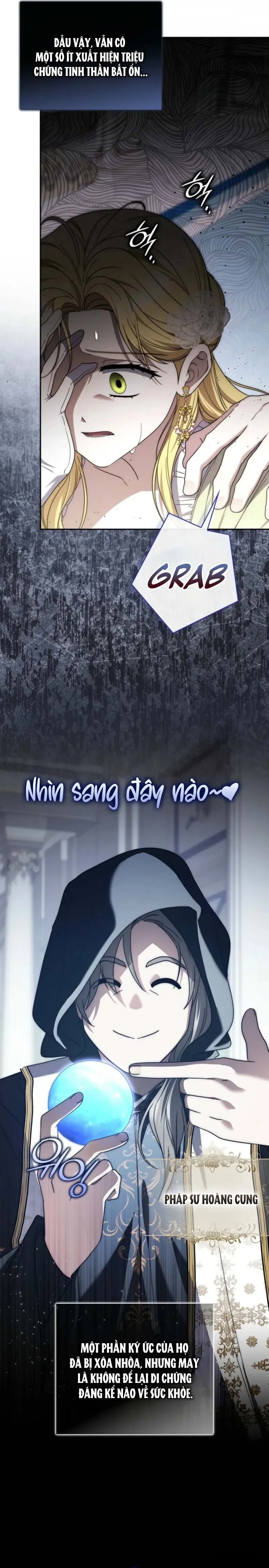 Nam Chính Bệnh Hoạn Ám Ảnh Với Sức Khoẻ Của Tôi Chap 66 - Season 2 - trang 3