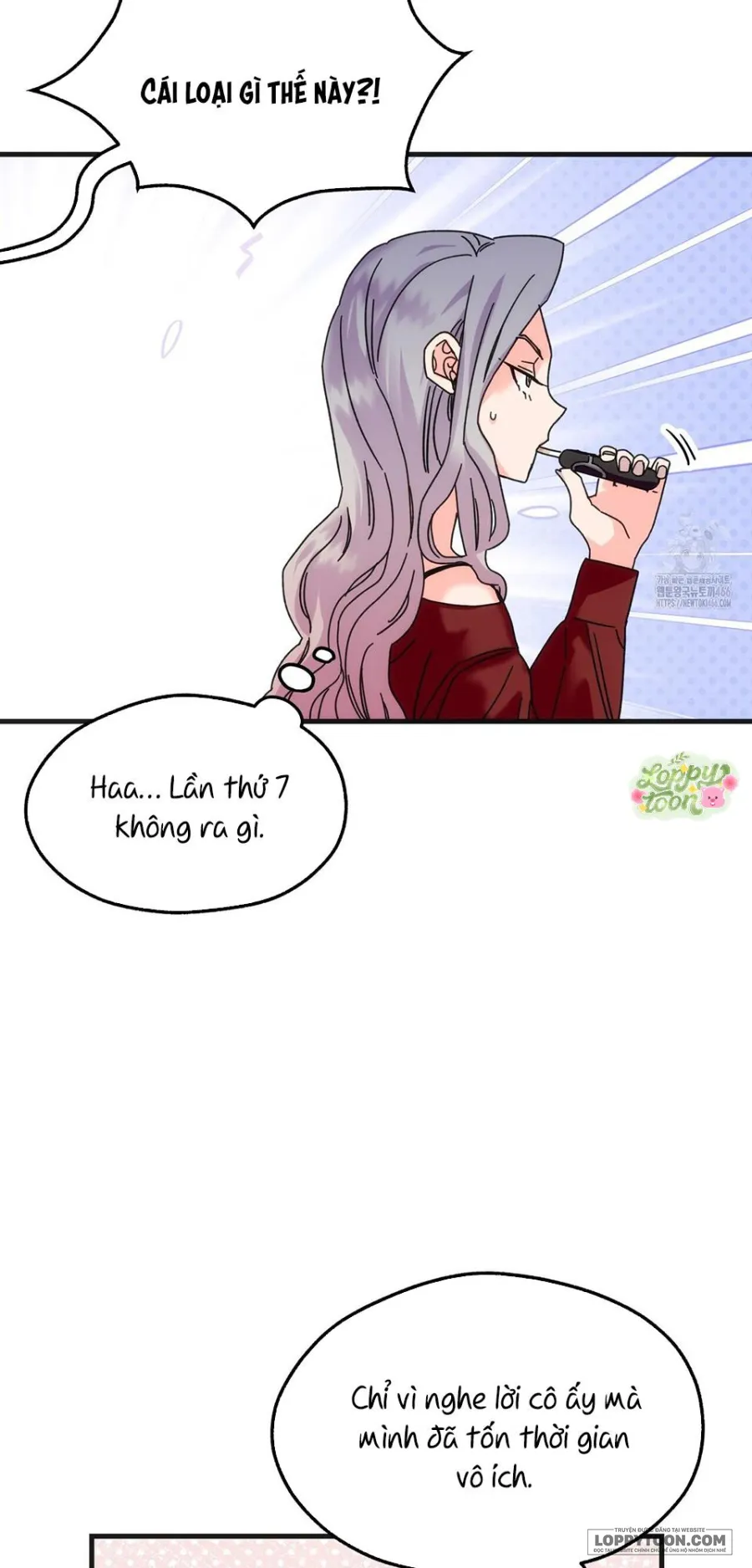 Rung Động Đỉnh Cao Chap 5 - trang 19