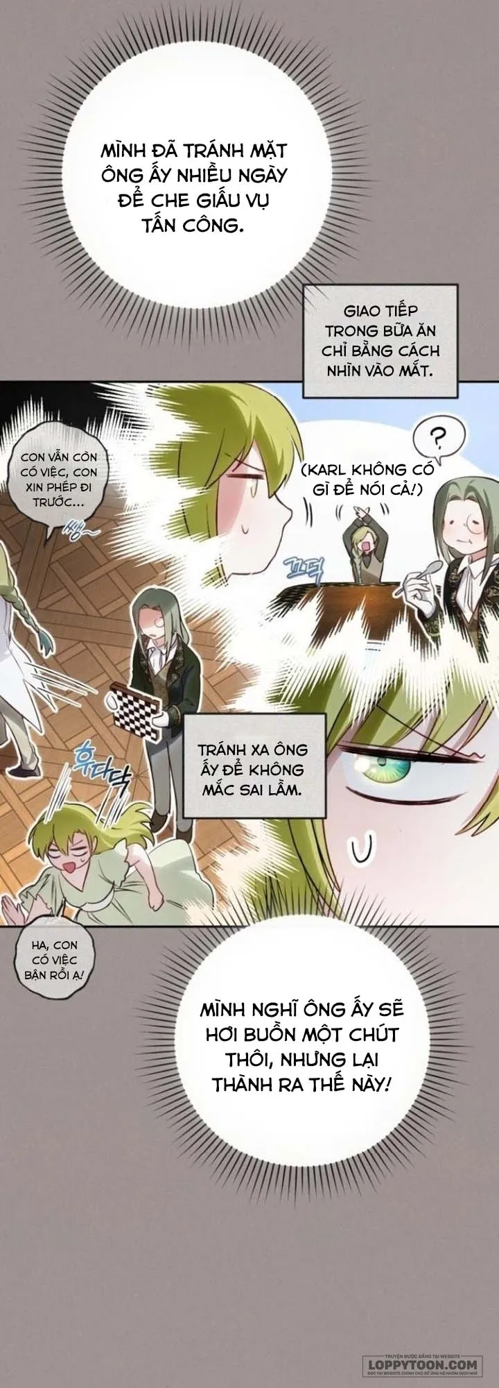 Bạo Chúa Độc Ác Trở Lại Chap 58 - trang 35