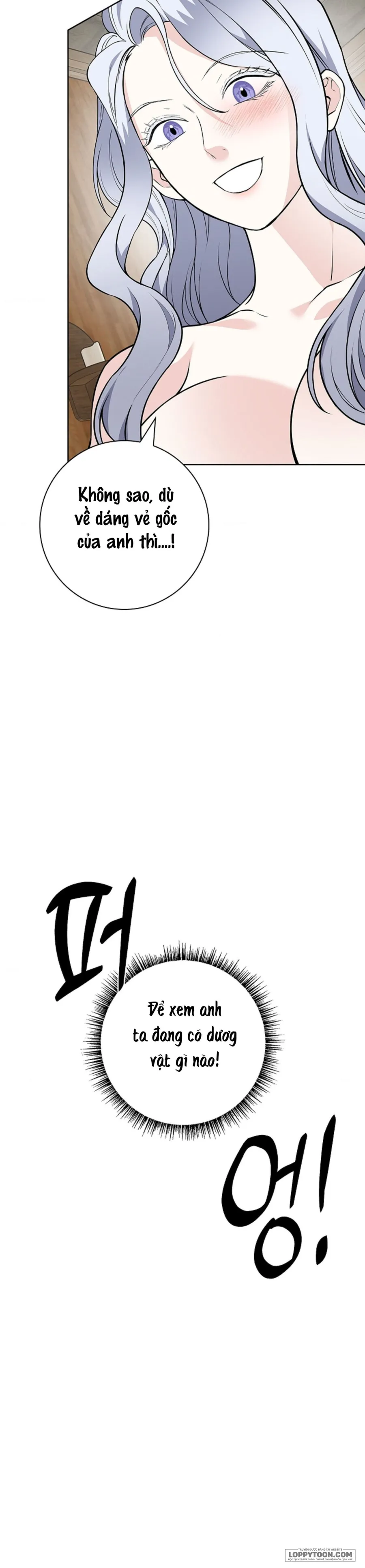 Cánh Hoa Ướt Đẫm Của Thánh Nữ Chap 43 - 🔞🔞🔞 NT5 END - trang 27