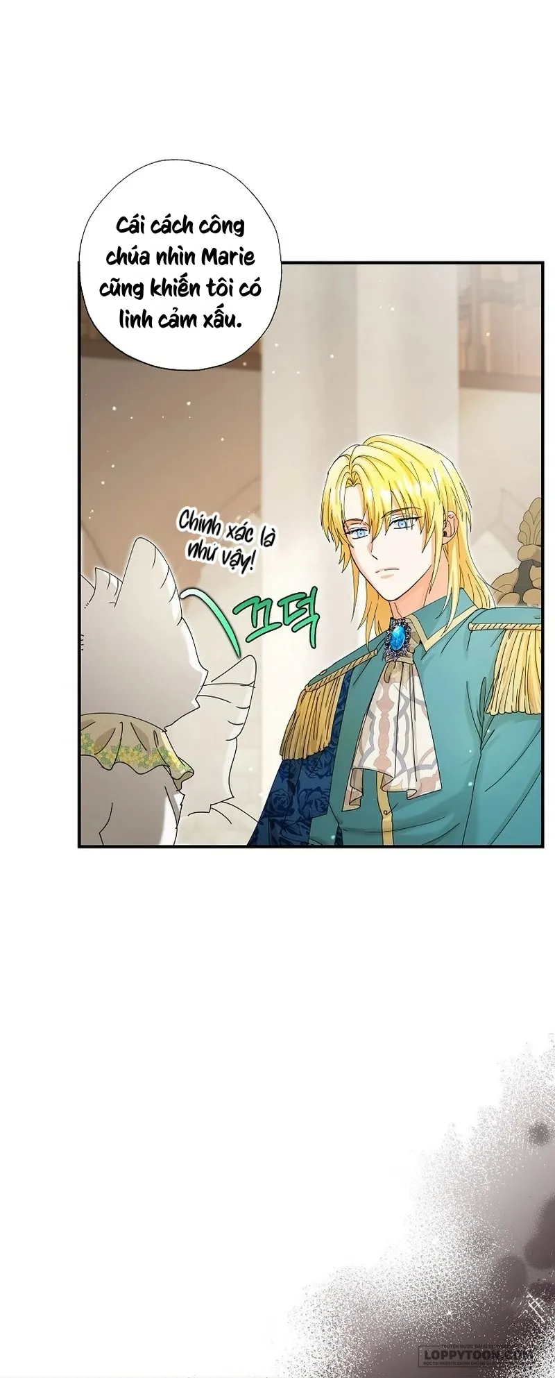 Trở Thành Miêu Nữ Của Hoàng Đế Chap 40 - trang 16