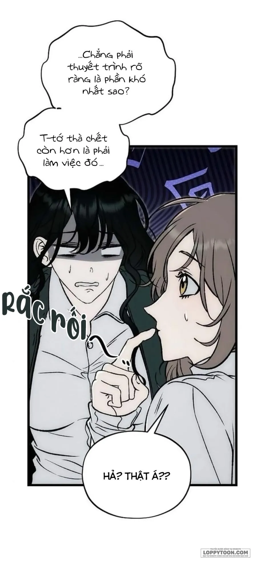 Khao Khát Bất Tận Chap 6 - trang 10