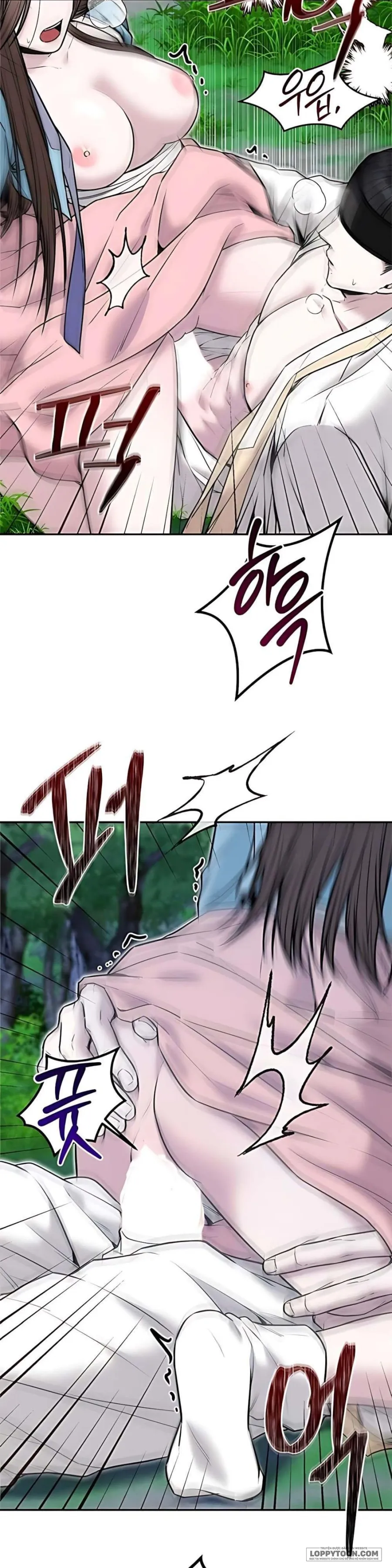 Giả Vờ Không Biết Phu Quân Đã Thay Đổi Chap 7 - 🔞🔞🔞 - trang 32